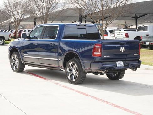 Used 2024 RAM 1500 Limited image 3