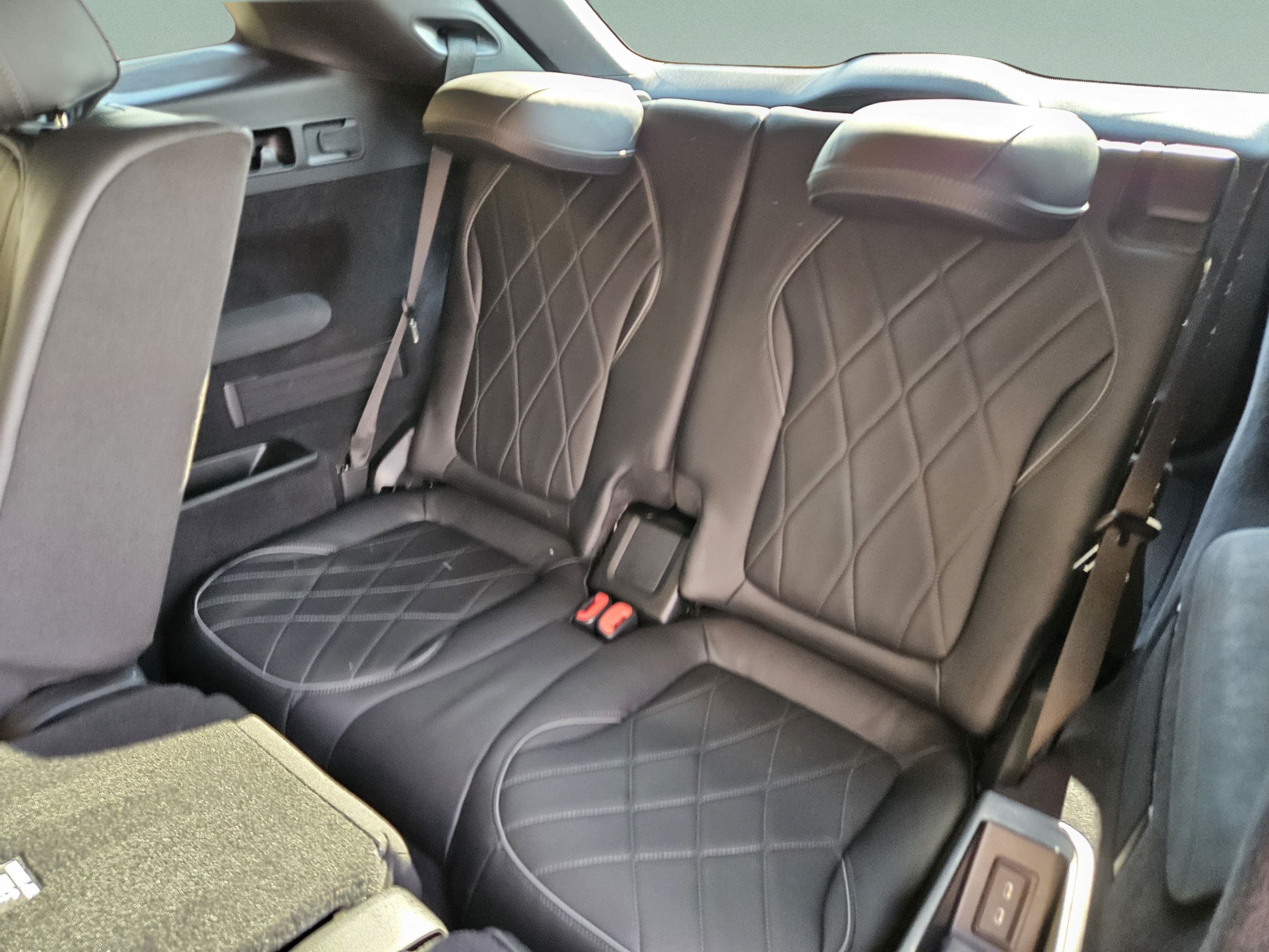 Certified 2023 Mercedes-Benz EQS 580 4MATIC SUV image 26