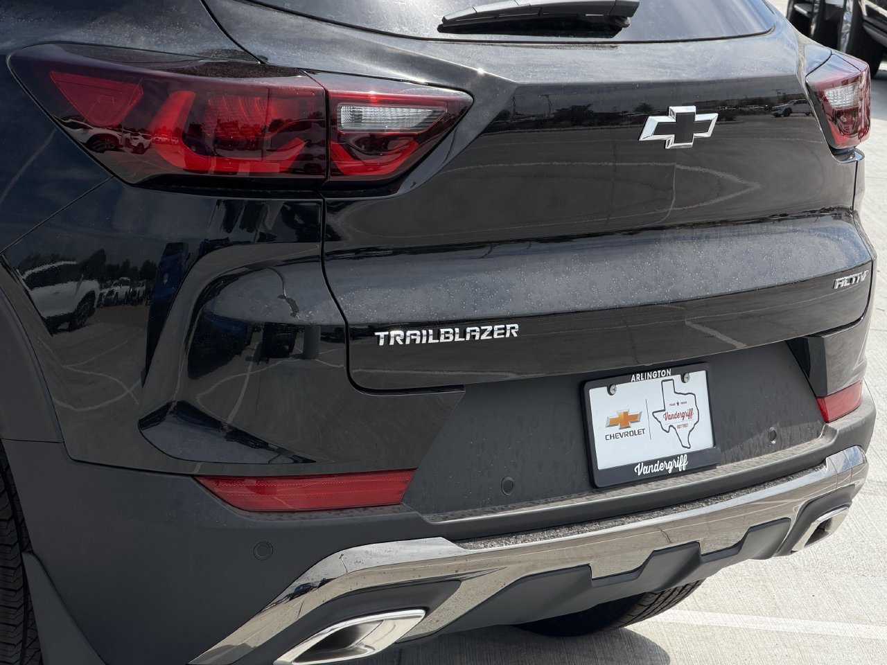 New 2026 Chevrolet TrailBlazer ACTIV w/ Convenience Package FWD image 6