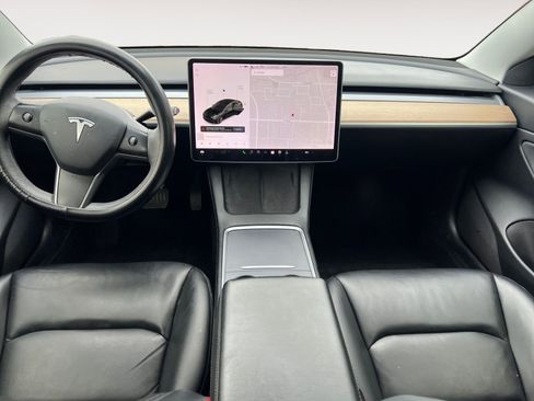 Used 2021 Tesla Model 3 Long Range AWD/4WD image 10