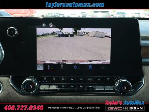 Used 2023 GMC Canyon Denali AWD/4WD image 17