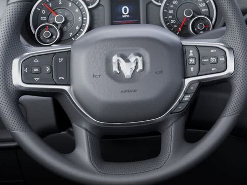 New 2026 RAM 3500 Tradesman w/ Chrome Appearance Group A AWD/4WD image 19