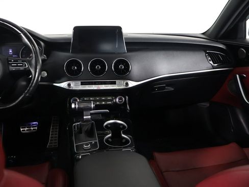 Used 2020 Kia Stinger GT-Line w/ Sun & Sound Package image 35