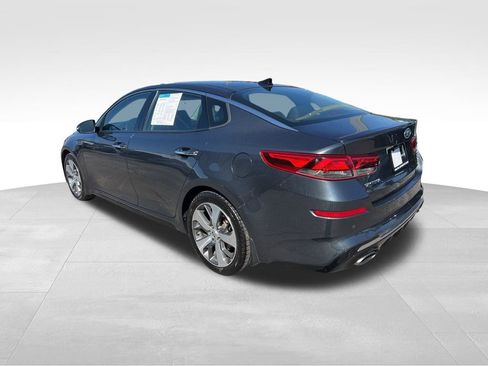 Used 2020 Kia Optima S w/ S Panoramic Sunroof Package image 5