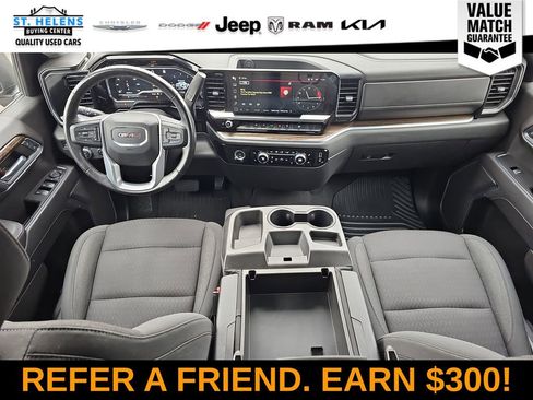 Used 2022 GMC Sierra 1500 Elevation image 28