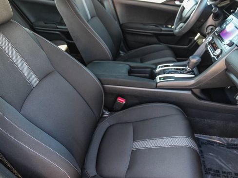 Used 2019 Honda Civic LX image 16