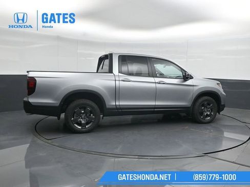New 2026 Honda Ridgeline TrailSport image 3