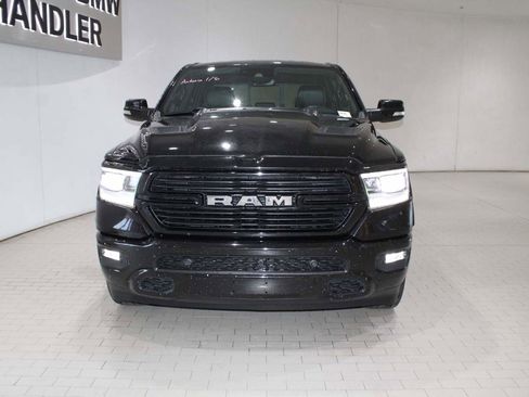 Used 2022 RAM 1500 Laramie w/ Sport Appearance Package image 8