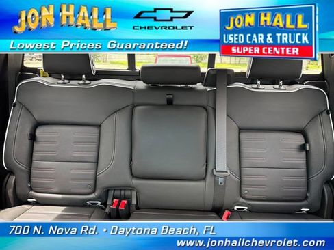 Used 2026 GMC Sierra 2500 AT4X w/ AT4X AEV Edition AWD/4WD image 25