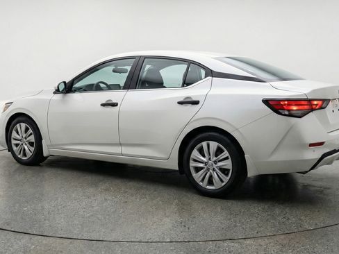 Used 2025 Nissan Sentra S FWD image 6