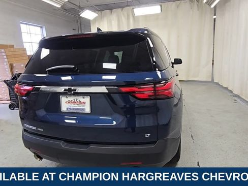 Certified 2023 Chevrolet Traverse LT AWD/4WD image 10