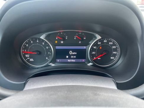 Used 2020 GMC Terrain SLT w/ Preferred Package AWD/4WD image 9