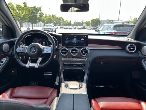 Used 2023 Mercedes-Benz GLC 43 AMG 4MATIC Coupe image 29