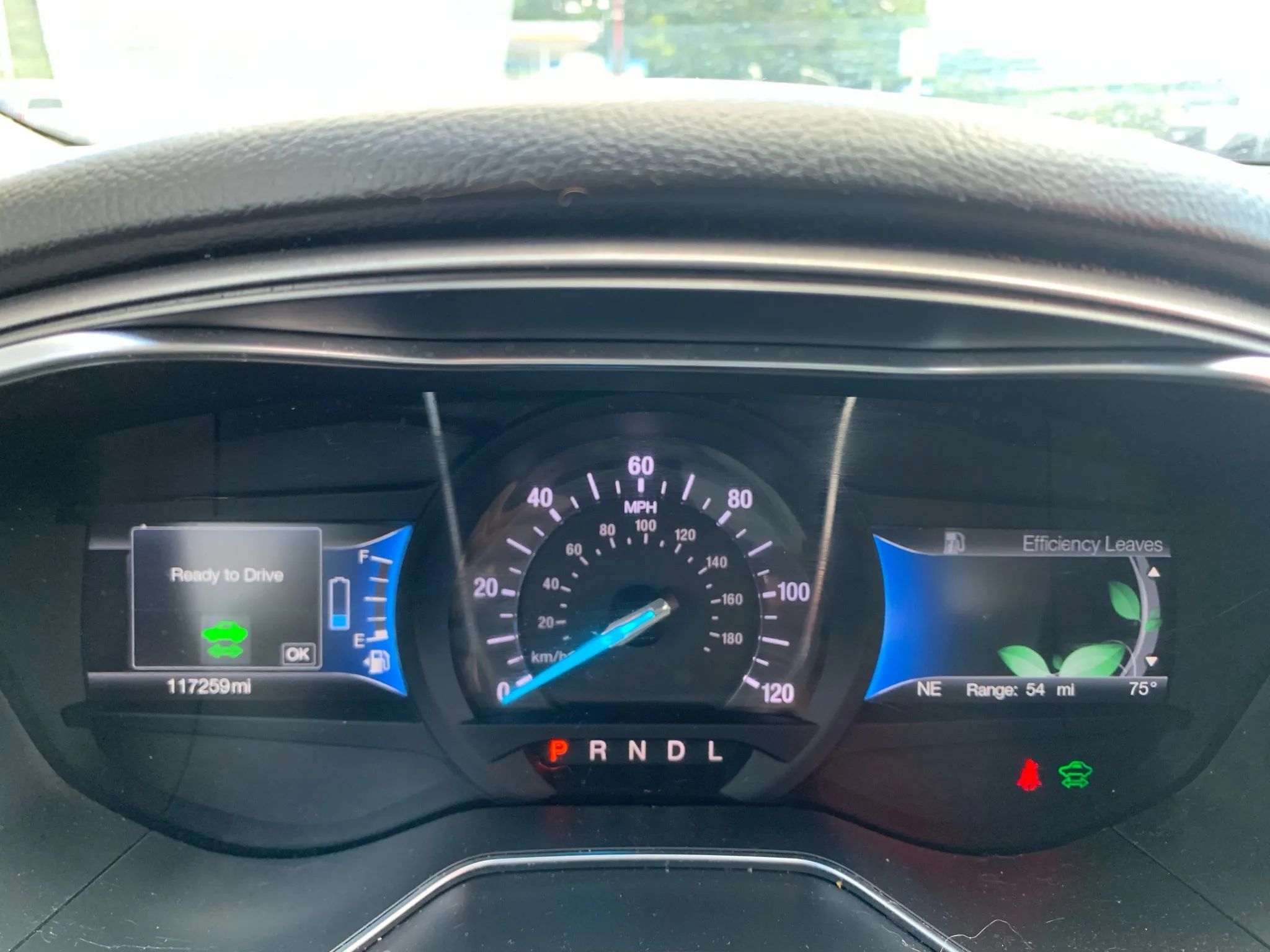 Used 2018 Ford Fusion S FWD image 11