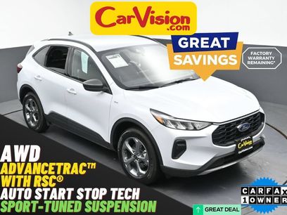 Used 2025 Ford Escape ST-Line