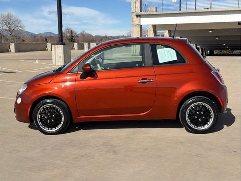 Used 2013 FIAT 500 Pop image 4