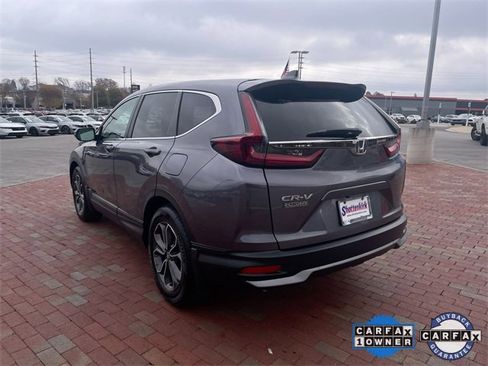 Certified 2022 Honda CR-V EX-L image 34
