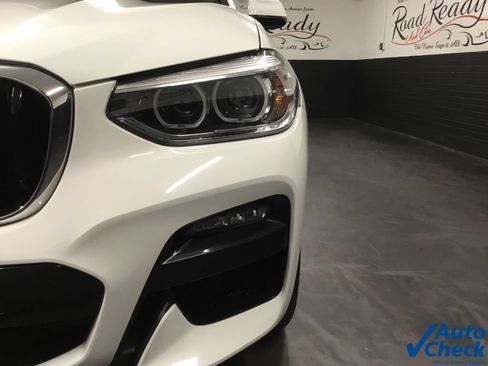 Used 2020 BMW X3 xDrive30i w/ M Sport Package 2 AWD/4WD image 18