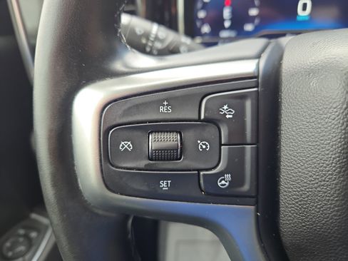 Certified 2023 Chevrolet Silverado 1500 LT AWD/4WD image 16