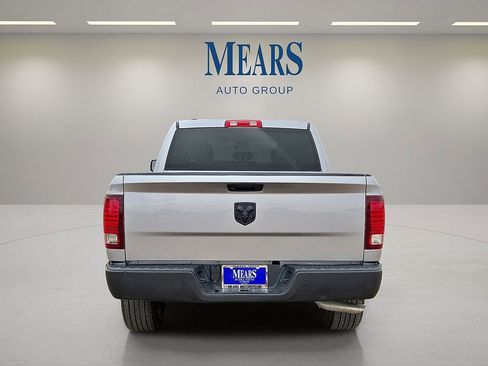 Used 2024 RAM 1500 Classic Warlock image 4