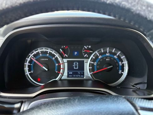 Used 2016 Toyota 4Runner Limited AWD/4WD image 18