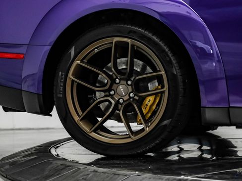 Used 2023 Dodge Challenger SRT Hellcat RWD image 98
