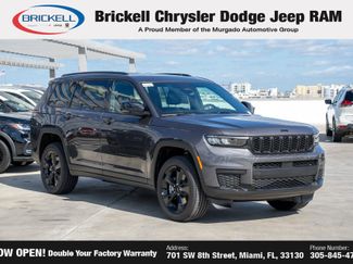 New 2025 Jeep Grand Cherokee L Altitude video 3