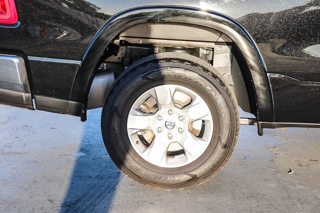 Used 2025 RAM 1500 Lone Star RWD image 12
