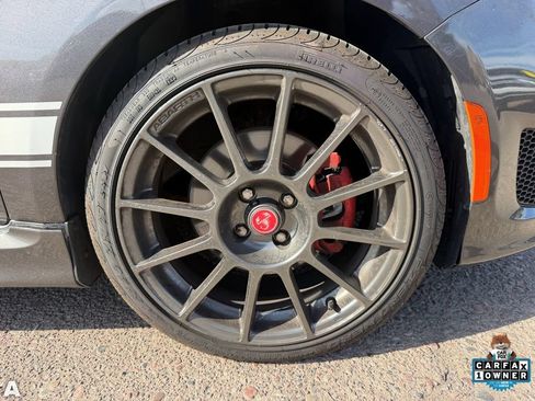 Used 2015 FIAT 500 Abarth w/ Beats Audio Package FWD image 6