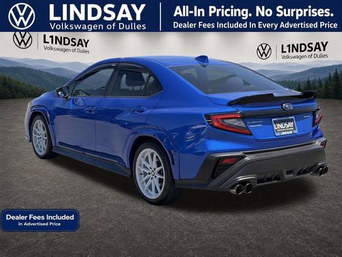 Used 2022 Subaru WRX Premium AWD/4WD image 5