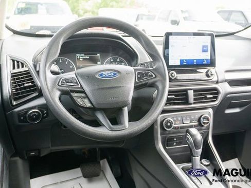 Used 2021 Ford EcoSport SE FWD image 14