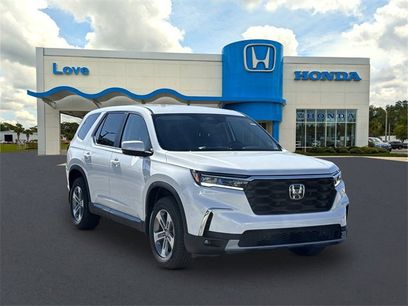 New 2025 Honda Pilot EX-L