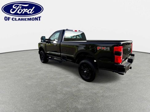 Used 2024 Ford F350 XL w/ STX Appearance Package AWD/4WD image 8