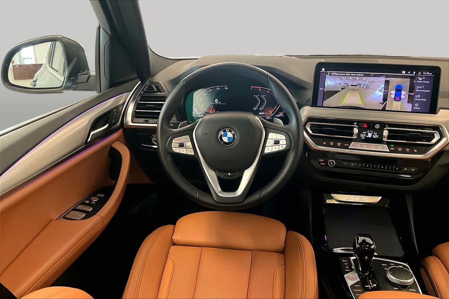 Used 2023 BMW X3 sDrive30i w/ Premium Package RWD image 10
