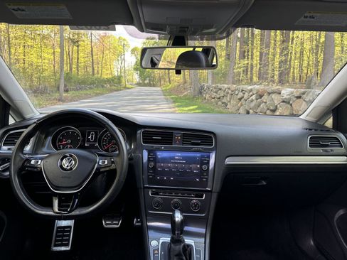Used 2019 Volkswagen Golf Alltrack SE AWD/4WD image 5