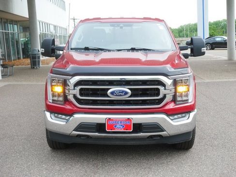 Certified 2022 Ford F150 XLT w/ Equipment Group 302A High AWD/4WD image 2
