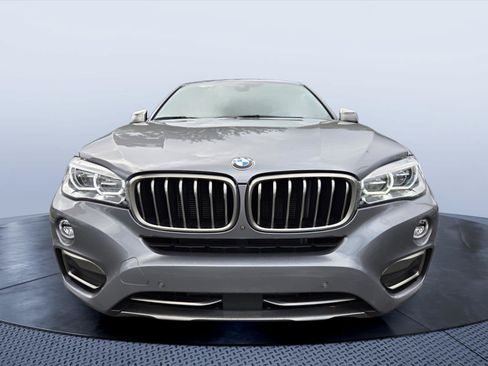 Used 2019 BMW X6 xDrive35i AWD/4WD image 8