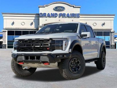 New 2025 Ford F150 Raptor w/ Equipment Group 803A Raptor R