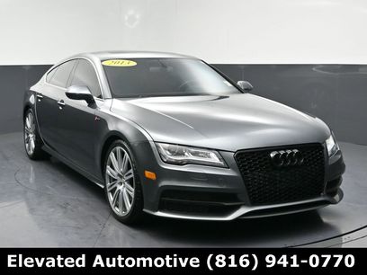Used 2013 Audi A7 3.0T Prestige