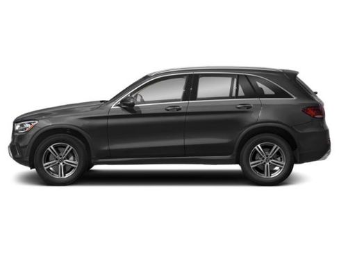 Used 2021 Mercedes-Benz GLC 300 4MATIC image 3