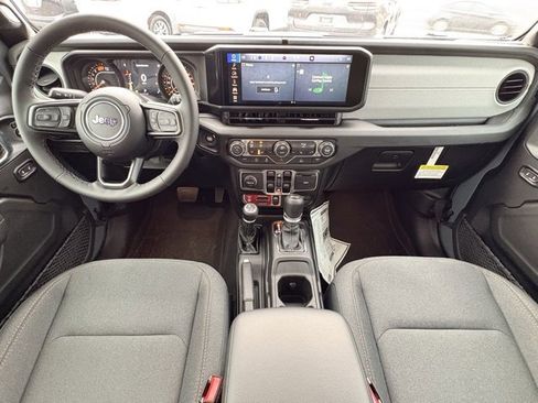 New 2026 Jeep Wrangler Willys image 2