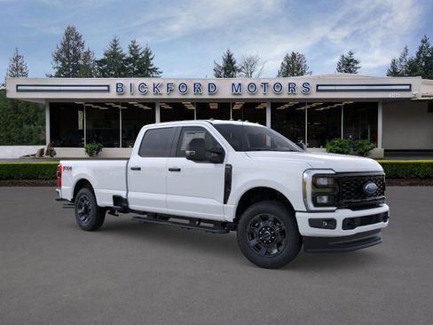 New 2026 Ford F350 XL w/ STX Appearance Package image 7