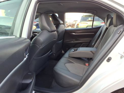 Certified 2023 Toyota Camry SE AWD/4WD image 10