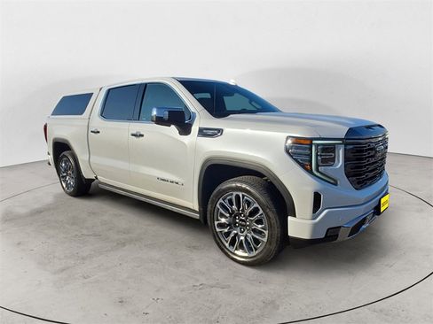 Used 2024 GMC Sierra 1500 Denali Ultimate image 7