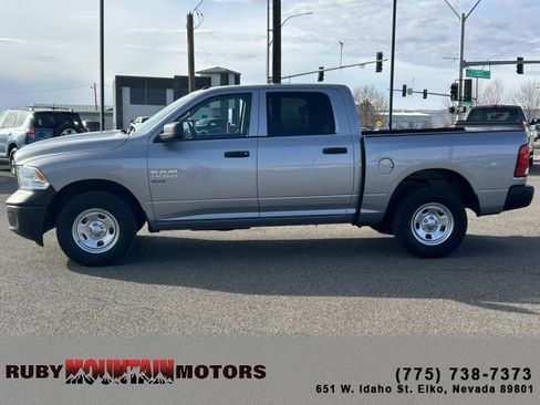 Used 2021 RAM 1500 Tradesman w/ Popular Equipment Group image 4