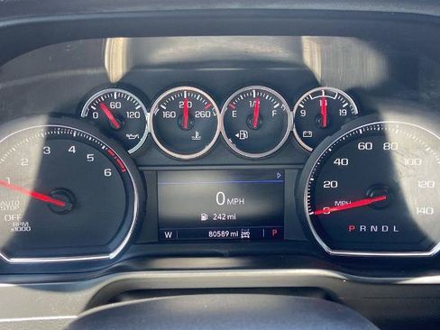 Used 2020 Chevrolet Silverado 1500 RST AWD/4WD image 7