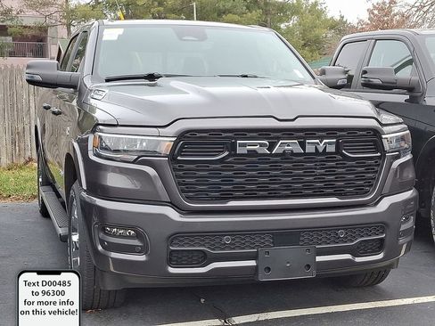 New 2026 RAM 1500 Big Horn AWD/4WD image 1