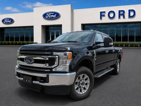 Used 2022 Ford F250 XL w/ STX Appearance Package AWD/4WD image 1