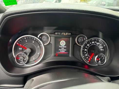 New 2026 RAM 2500 Big Horn image 19