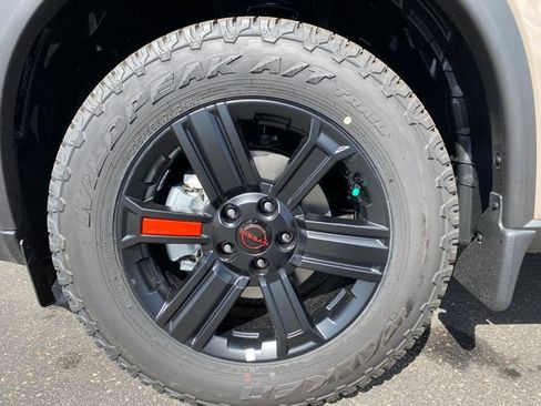 New 2026 Nissan Rogue SV image 11